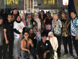 Silaturahmi Antar Media di Cafe Bima Jaya Jombang, Pererat Solidaritas Jurnalis di Tengah Era Digital