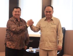 Bupati Jombang Perkuat Sinergi dengan Kementerian Koperasi, Dorong Akselerasi Koperasi Merah Putih