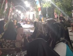 Meriah dan Khidmat, Warga Desa Kebontemu RT 06 RW 02 Peringati HUT RI ke-80