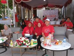 AFCO GROUP Gelar Jalan Sehat Meriah Peringati HUT Ke-80 RI