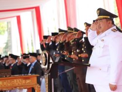 Mendapat Apresiasi Dari Bupati Jombang, HUT Ke-80 RI Dimeriahkan Capaian Positif Di Tingkat Desa