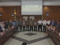 Konsolidasi PKDI Bersama Bupati Jombang: Komitmen Optimalisasi PAD Dan Jaga Kondusifitas Daerah