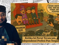 Ketika Isi Perut Terancam, Independensi Profesi Pun Tergadaikan