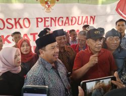 Jawab Keresahan Masyarakat Jombang, Bupati Warsubi Tegaskan PBB-P2 Tahun 2026 Turun