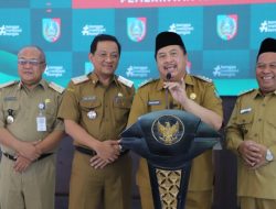 Bupati Jombang Warsubi Pastikan Job Fit Berjalan Bersih Dan Transparan