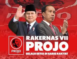PROJO Gelar Rakernas VII, DPD Jatim Dukung Penuh dan Komitmen “Selalu Setia di Garis Rakyat”