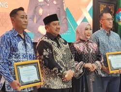 Bupati Jombang Warsubi Sambut Kajari Dan Ketua Pengadilan Negeri Baru, Ajak Perkokoh Sinergi