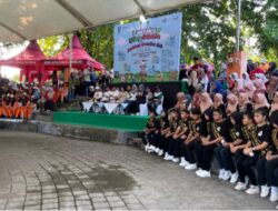 Menghidupkan Kembali Tirta Wisata: Bupati Warsubi Launching “Eling Gahana” Dan Jombang Creative Hub