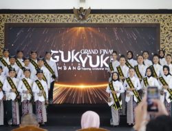 Grand Final Guk & Yuk Cilik Jombang 2026, Ini Pesan Gus Wabup Salmanudin