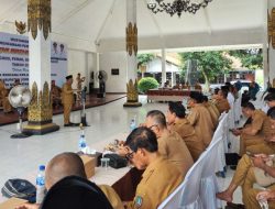 Perkuat Sektor Ekonomi Dan Infrastruktur, Pemkab Jombang Gelar Musrenbang RKPD 2027 Di Kecamatan Gudo