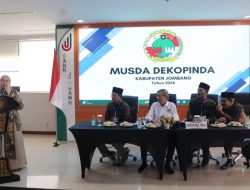 Yuliati Nugrahani Terpilih Aklamasi Sebagai Ketua Dekopinda Jombang 2026-2030