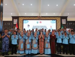 Perkuat Ekonomi Lokal, Pengurus Dekranasda Jombang 2025–2030 Resmi Dilantik