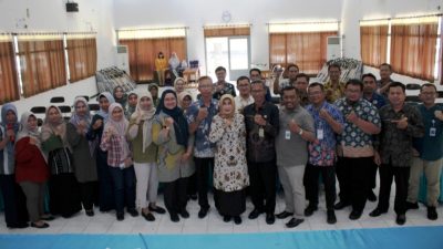 Sinkronisasi Program 2027, Disdikbud Jombang Libatkan OPD dalam Forum Perangkat Daerah
