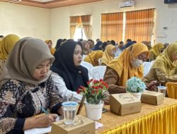 Perkuat Kompetensi, Disdikbud Jombang Gelar Workshop Pembelajaran Mendalam bagi Guru SMP