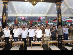 Sinergi Pusat-Daerah: Mensos Gus Ipul dan Bupati Warsubi Hadirkan Bansos Tepat Sasaran via DTSEN