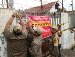 Pemkab Jombang Segel Tower BTS Tak Berizin, Baru 9 Dari 314 Kantongi SLF