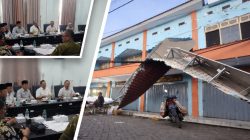 DPRD Jombang Rekomendasikan Audit Independen Usai Kanopi Pasar Ploso Ambruk