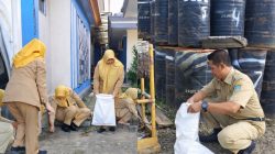 Gerakan Indonesia ASRI di PUPR Jombang, Bangun Budaya Kerja Bersih dan Produktif