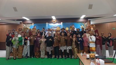 Peringati Hari Kartini, RSUD Jombang Gelar Lomba Fashion Show Guna Wujudkan Generasi Berdaya Menuju Indonesia Emas 2045