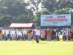 Peringatan Hardiknas 2026 Di Jombang: Komitmen Wujudkan Pendidikan Bermutu Dan Layanan Inklusif Untuk Semua