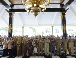 Tingkatkan Literasi Generasi Muda, Pemkab Jombang Gelar Lomba Bertutur Tingkat SD/MI Tahun 2026
