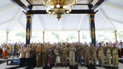Tingkatkan Literasi Generasi Muda, Pemkab Jombang Gelar Lomba Bertutur Tingkat SD/MI Tahun 2026