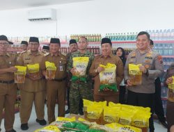 Bupati Jombang Hadiri Peresmian Operasionalisasi 1061 KDKMP Se-Indonesia Secara Daring
