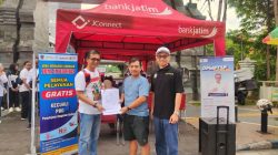 DPMPTSP Jombang Jemput Bola, NIB Gratis Langsung Jadi Di CFD