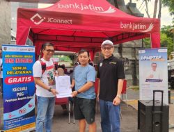 DPMPTSP Jombang Jemput Bola, NIB Gratis Langsung Jadi Di CFD