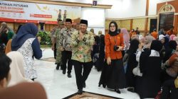 Perkuat Ekonomi Jombang, Pelatihan 1.217 Petugas Sensus Ekonomi Resmi Dibuka Bupati Warsubi