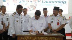 Tingkatkan Derajat Kesehatan, Pemkab Jombang Luncurkan Perbup Skrining Aktif Dan Gerakan “Jombang SAE” Untuk Eliminasi TBC