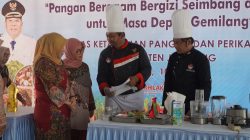 GEMMA BISA 2026, Pemkab Jombang Edukasi Generasi Muda Konsumsi Pangan Lokal Bergizi