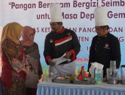 GEMMA BISA 2026, Pemkab Jombang Edukasi Generasi Muda Konsumsi Pangan Lokal Bergizi