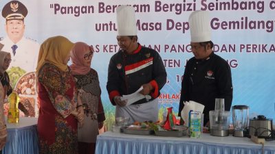 GEMMA BISA 2026, Pemkab Jombang Edukasi Generasi Muda Konsumsi Pangan Lokal Bergizi