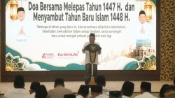 Sambut Tahun Baru Islam 1448 H, Pemkab Jombang Gelar Istighosah Dan Doa Bersama Di Pendopo Kabupaten