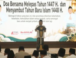 Sambut Tahun Baru Islam 1448 H, Pemkab Jombang Gelar Istighosah Dan Doa Bersama Di Pendopo Kabupaten