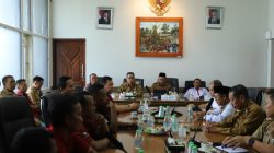 Kedepankan Dialog Damai, Pemkab Jombang Kawal Hak-Hak Buruh PT SGS Dengan Solutif