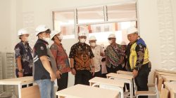 Progres Pembangunan Gedung Prioritas MPLS Capai 95-100%, Pelaksanaan Disepakati 30 Juli 2026