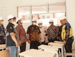 Progres Pembangunan Gedung Prioritas MPLS Capai 95-100%, Pelaksanaan Disepakati 30 Juli 2026