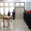 Bupati Warsubi Lantik Pejabat Administrator, Pengawas, Dan Kepala Sekolah Di Ruang Swagata Kabupaten Jombang