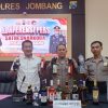 Polres Jombang Ungkap 80 Kasus Narkoba Dan Peredaran Miras Ilegal Selama Enam Bulan, 113 Tersangka Diamankan