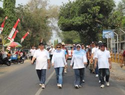 Gerak Jalan Ngoro Jombang (ROJO) 2026 Diikuti 162 Peserta, Bupati Jombang Tekankan Disiplin Dan Kekompakan