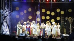 Kesenian Gambus Misri Bintang 9 Jombang Direspon Antusias Oleh Generasi Muda Melalui Festival Gambus Misri 2026