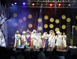 Kesenian Gambus Misri Bintang 9 Jombang Direspon Antusias Oleh Generasi Muda Melalui Festival Gambus Misri 2026