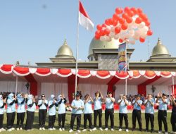 Semarakkan HUT Ke-81 RI, Pemkab Jombang Gelar Porkab 2026 Untuk Pererat Kebersamaan ASN