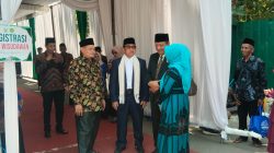 Menko Pangan Zulkifli Hasan Hadiri Wisuda UNWAHA Jombang, Dorong 600 Sarjana Berani Hadapi Tantangan Kehidupan