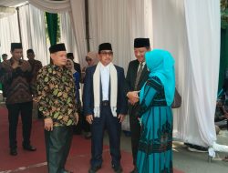 Menko Pangan Zulkifli Hasan Hadiri Wisuda UNWAHA Jombang, Dorong 600 Sarjana Berani Hadapi Tantangan Kehidupan