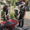 TNI Manunggal Membangun Desa (TMMD) Ke-130: Wujud Nyata Kemanunggalan, Satgas TMMD Dan Warga Gotong Royong Bedah RTLH Di Desa Klitih, Jombang