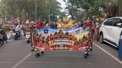 Pawai Budaya SMP Negeri 2 Jombang Tampilkan Kekayaan Tradisi Nusantara, Tanamkan Nilai Luhur Dan Karakter Generasi Muda